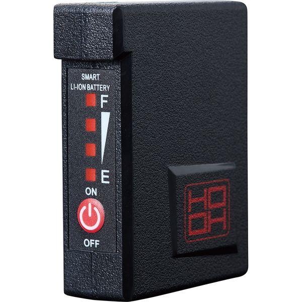 村上服裝小電池組 V1333 1套