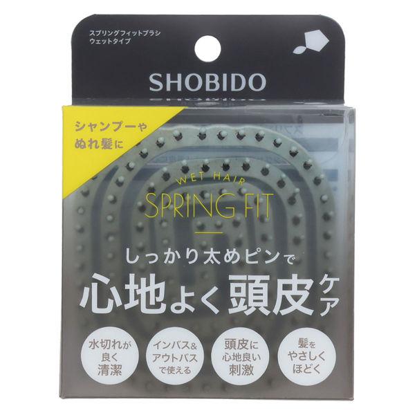 SPV71561 彈簧刷濕 Shobido