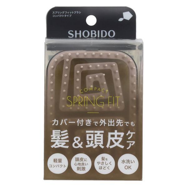SPV71562 彈簧刷緊湊型 Shobido