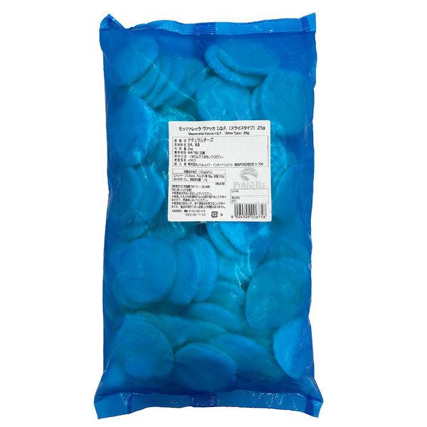 [Frozen] Euro pomella mozzarella vacca 25g 2kg x 3 bags 8004309006758 1 set (2kg x 3 bags) (direct delivery)