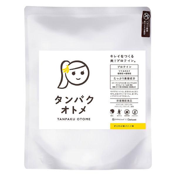 Protein Protein Otome 健康早晨香蕉風味 1 袋 (260g) 乳清蛋白和大豆蛋白 Tamachan Shop