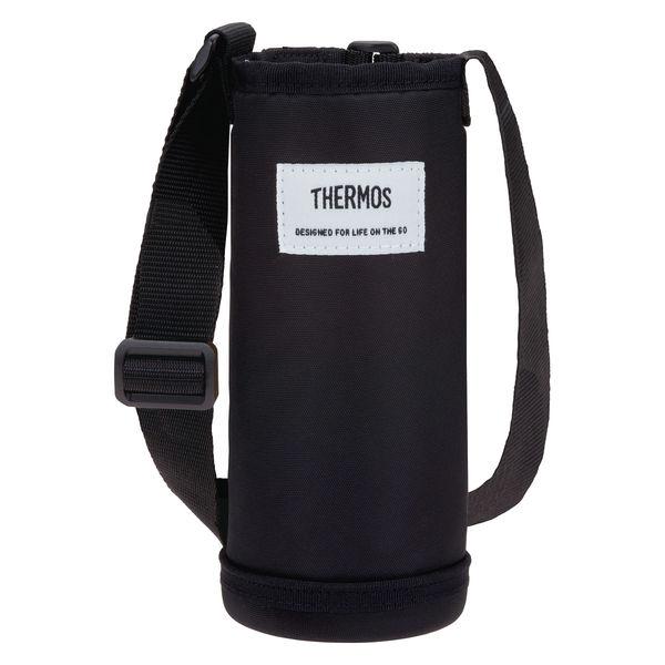 Thermos My 奶瓶袋黑色 APO-500 BK 1 件可機洗相容 JNL-S/JNR 0.5L 奶瓶