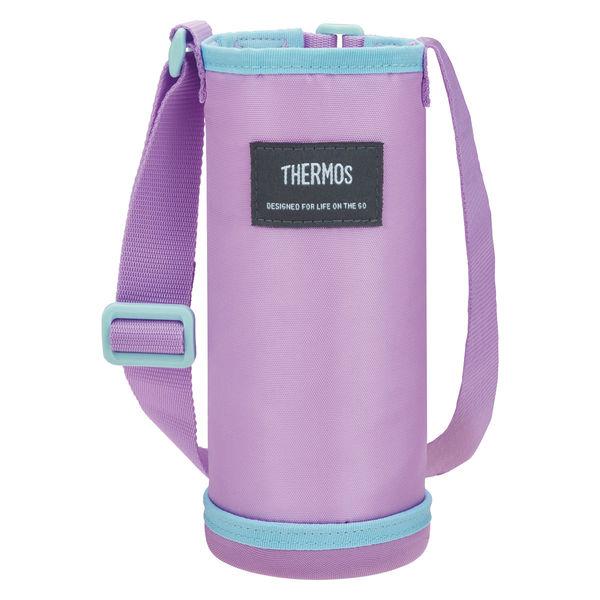 Thermos My 奶瓶袋紫色 APO-500 PL 1 件可機洗相容 JNL-S/JNR 0.5L 奶瓶