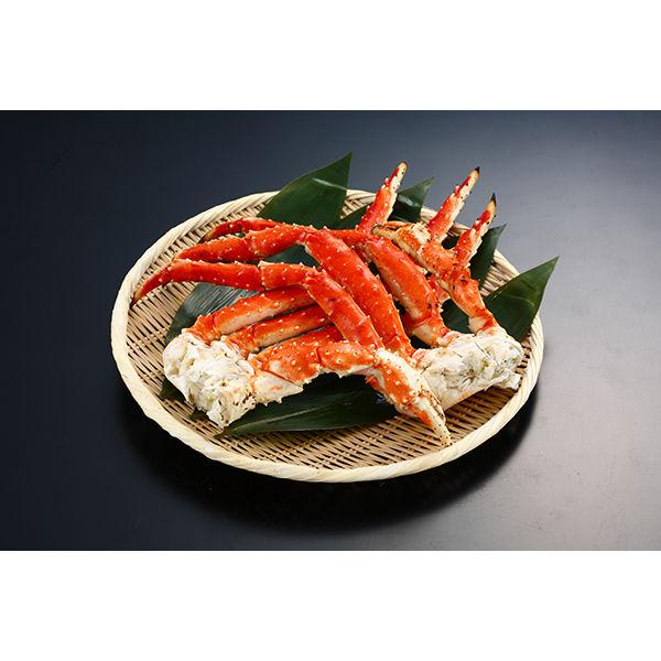 King Macadamian JAPAN 帝王蟹肩腿2肩1600g K910002 1件（直送）