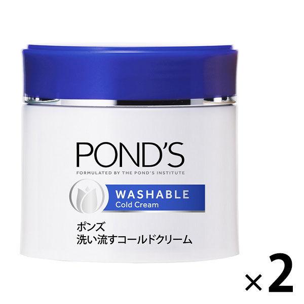 PONDS 可水洗冷霜 270g x 2 Unilever