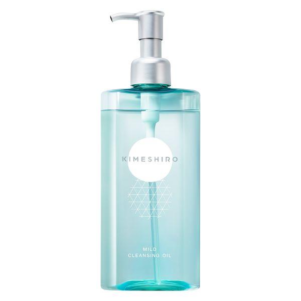 KIMESHIRO 溫和卸妝油 300ml Bottle Works