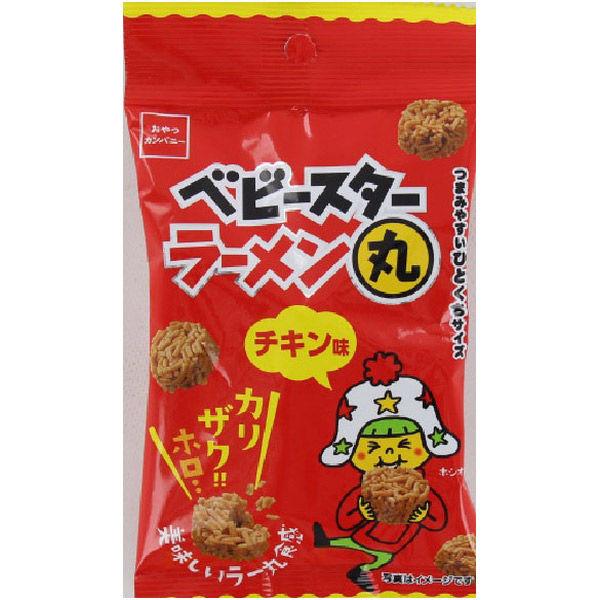寶貝明星拉麵丸 4902775055680 50g x 24 個 Oyatsu Company（直送）