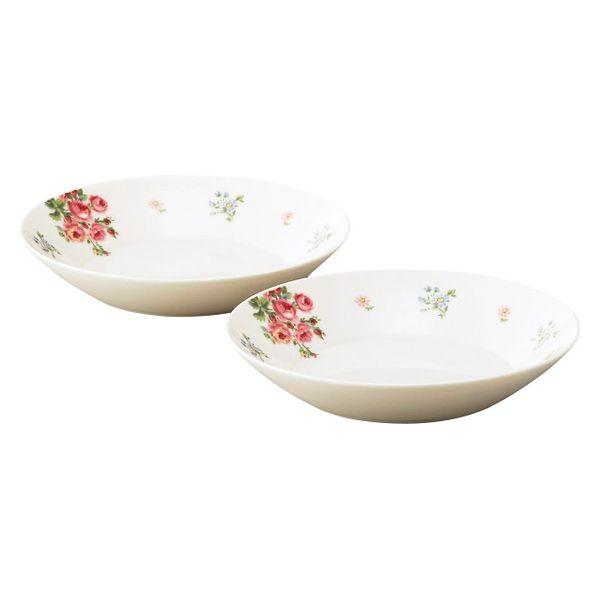 山中商店 Laura Ashley 束玫瑰義大利麵套裝 LA40-68 1盒（直送）