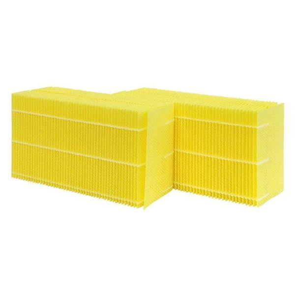 大日工業混合加濕器易於更換抗菌蒸發過濾器 2 件適用於 HD-LX H060522 1 套