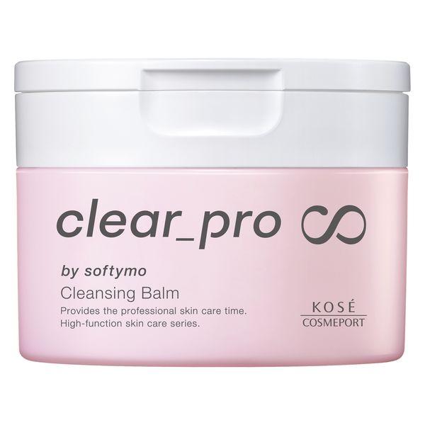 Softimo Clear Pro 潔面膏 CICA 豐富保濕 90 克 Kose Cosmeport