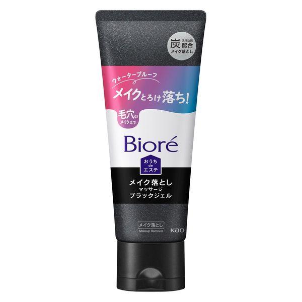 Biore Ouchi de Esthe 卸妝按摩黑凝膠 200g 花王