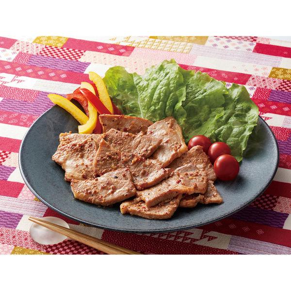 Sunny Foods 阿古豬肉烤肉（調味）47B-547 1組（直送）