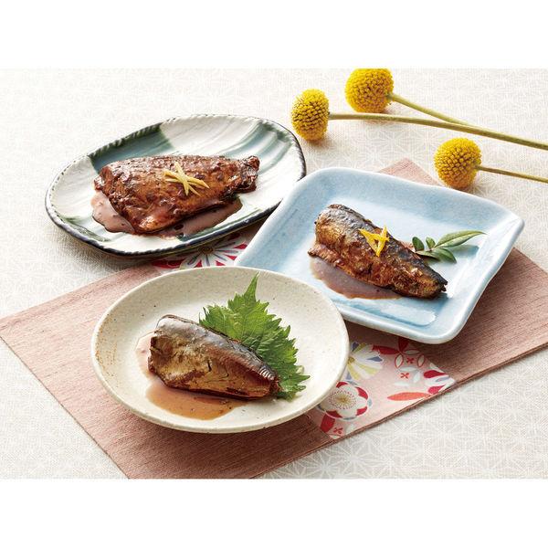 Sunny Foods「新宿割烹調中島」水煮魚 RB-459 1組（直送）