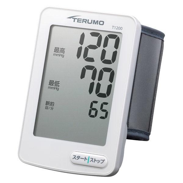 Terumo泰爾茂電子血壓計 T1200 ES-T1200ZZ 1台