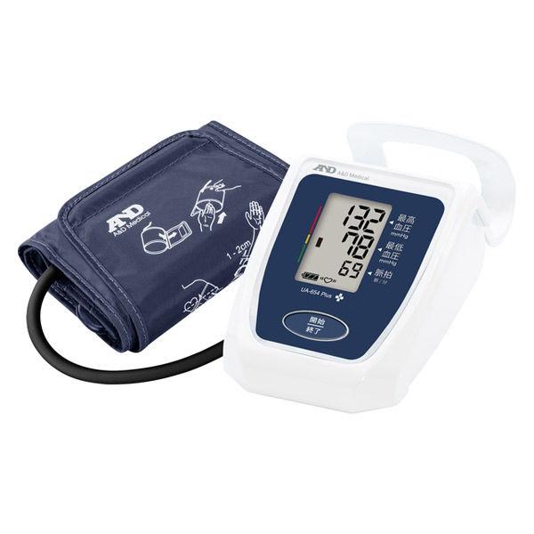 A&D 上臂式血壓計 UA-654 Plus 1 台