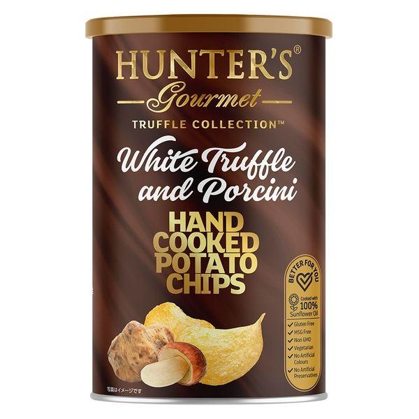 Hunter Foods 獵人洋芋片 白松露牛肝菌口味 150g x 12 片 733603098623 (直送)