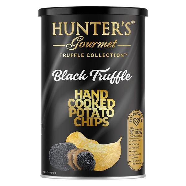 Hunter Foods 獵人洋芋片 黑松露風味 150g x 6 片 733603095738 (直送)