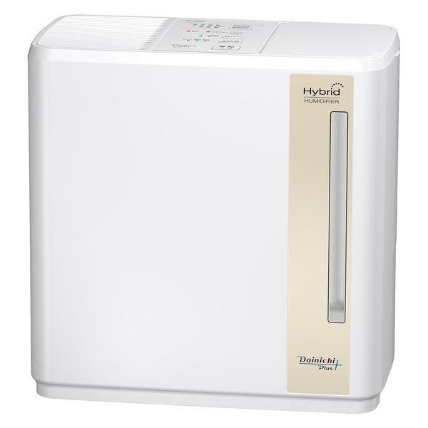 大日混合加濕器 4.0L 500ml 木製 8.5 榻榻米/預製 14 榻榻米 HD-C500G (W) 1 台