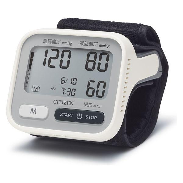 Citizen Systems 腕式血壓計 CHWH534 1 台