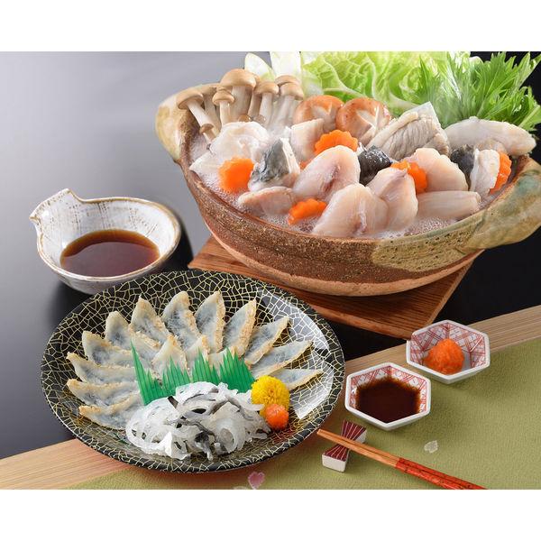 Sunny Foods 福生魚片福切套餐 GR80P0618A 1 套（直送）