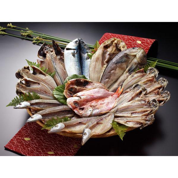 Sunny Foods 沼津「奧和」無添加魚乾 (OK-7) GM46P1171A 1 套（直送）