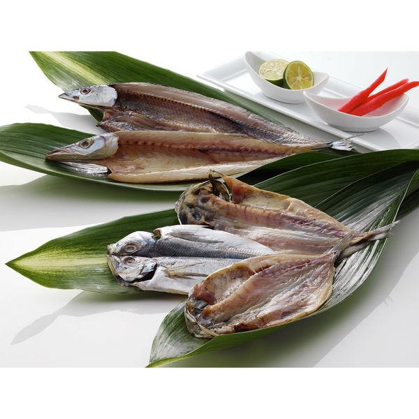 Sunny Foods 沼津「奧和」無添加魚乾 (OK-1) GM63P1171A 1 套（直送）