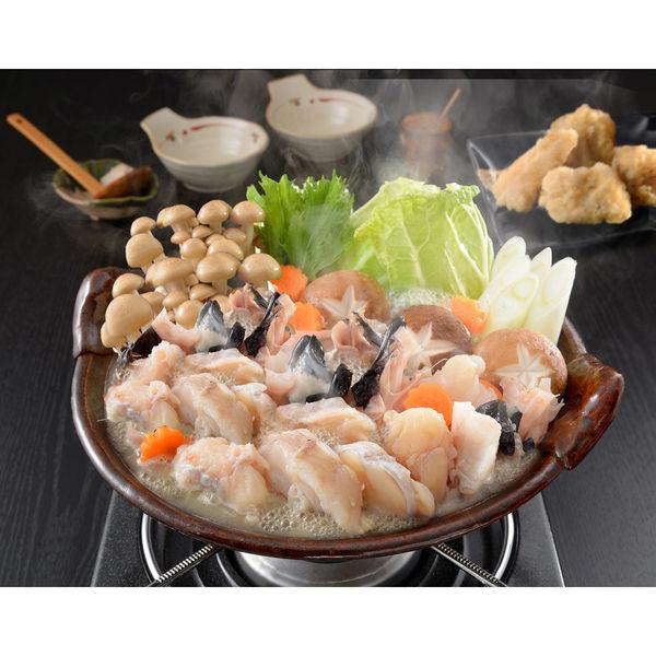 Sunny Foods 安康魚火鍋炸安康魚套餐 GR79P0618A 1組（直送）