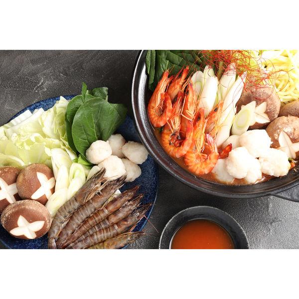 Sunny Foods 大分蝦美味麻辣蝦火鍋套餐 (KZ-0746) N497P1682A 1 套 (直送)