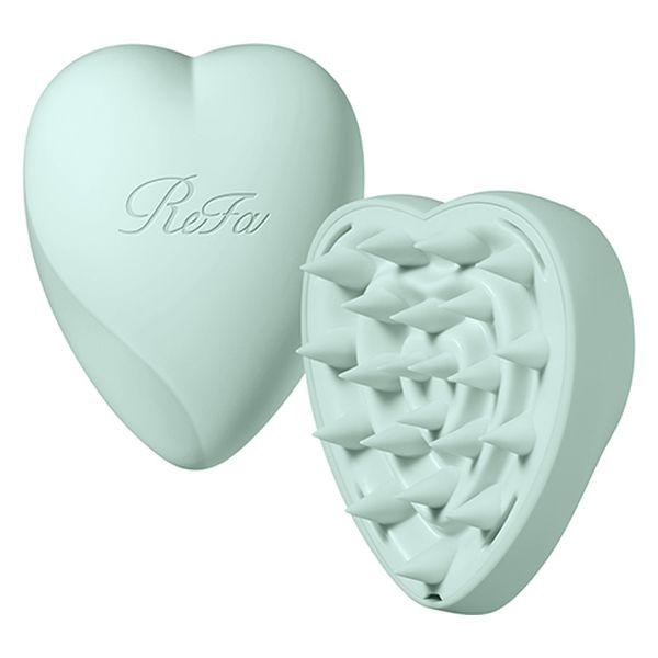 ReFa Heart Brush 頭皮刷 ReFa HEART BRUSH for SCALP 霧面薄荷 RS-AQ-06A MTG
