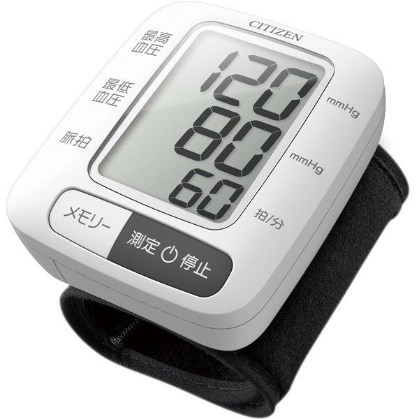 Citizen Systems 腕式血壓計 CHWL350 1 台