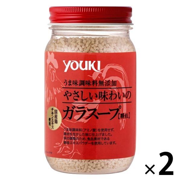 無鮮味調味料 清淡嘎啦湯 130g，2 粒，Yuki Foods 顆粒，國產雞肉萃取物
