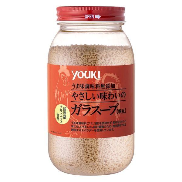 無鮮味調味料 清淡嘎啦湯 400g，1 粒，Yuki Foods 顆粒，國產雞肉萃取物