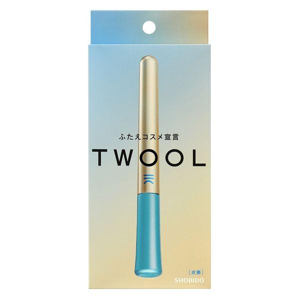 TWOOL 雙眼皮混合膜 Shobido