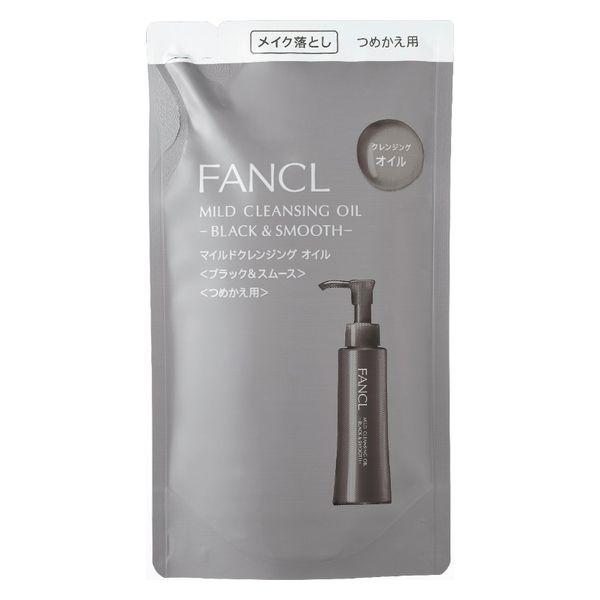FANCL 溫和卸妝油 <Black & Smooth> 補充裝 115ml