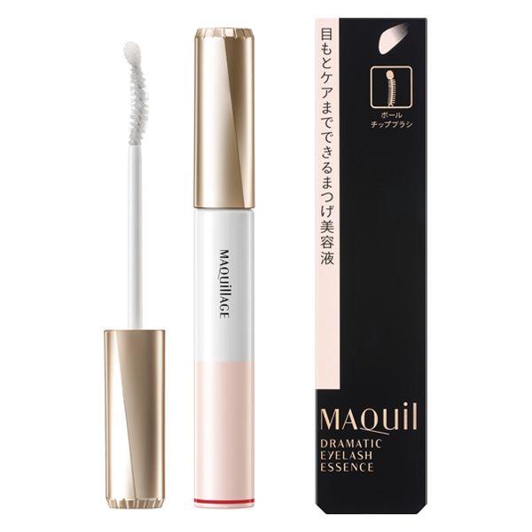 Maquillage 戲劇睫毛精華資生堂睫毛精華眼部精華
