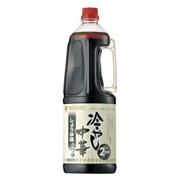 Hiyashi中式湯醬油口味1.8L 1瓶三觀大容量商用特大號專業規格
