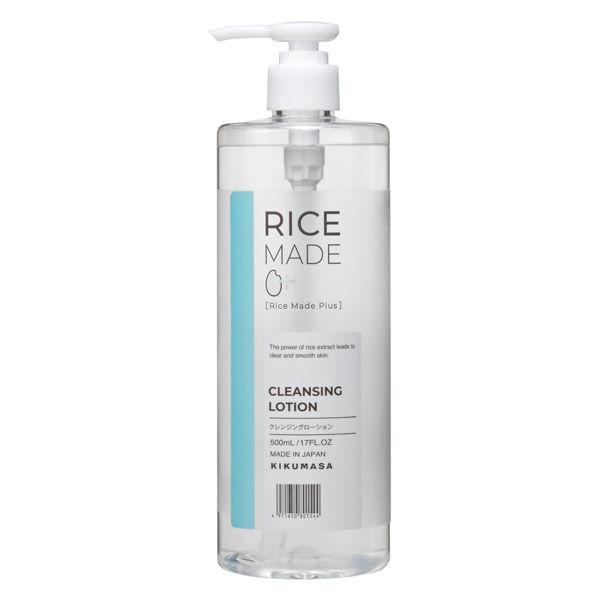 菊政宗 米女僕 Plus 潔面乳 500ml