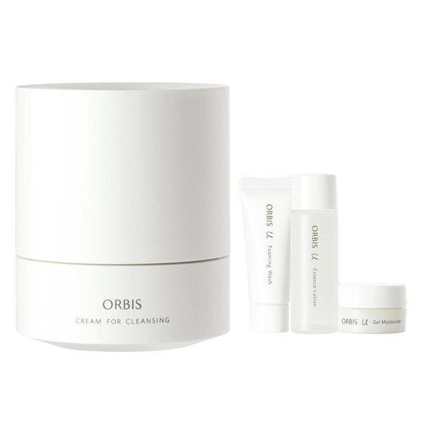 ORBIS Off Cream & ORBIS U 卸妝液試用套裝