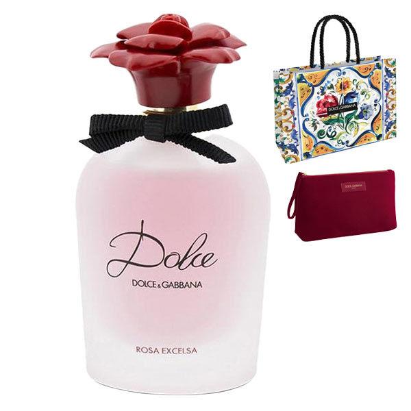 [折扣店] [附袋及購物袋] Dolce Rosa Excelsa Eau de Parfum Dolce & Gabbana