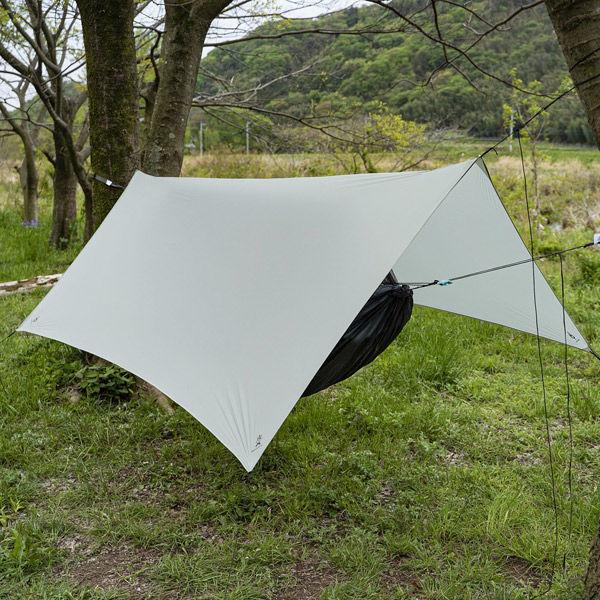 Bushcraft 超輕吊床防水布 *吊床單獨販售 4573350729526 1 件（直接出貨）