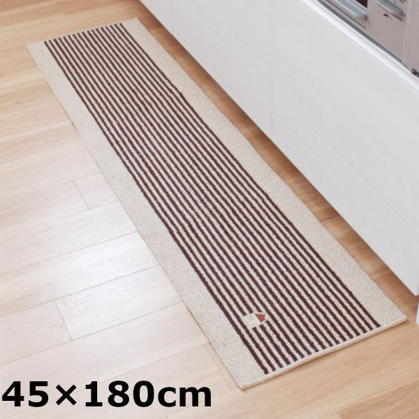 廚房墊 Casa Border 45 x 180cm 棕色 1 件 Oka