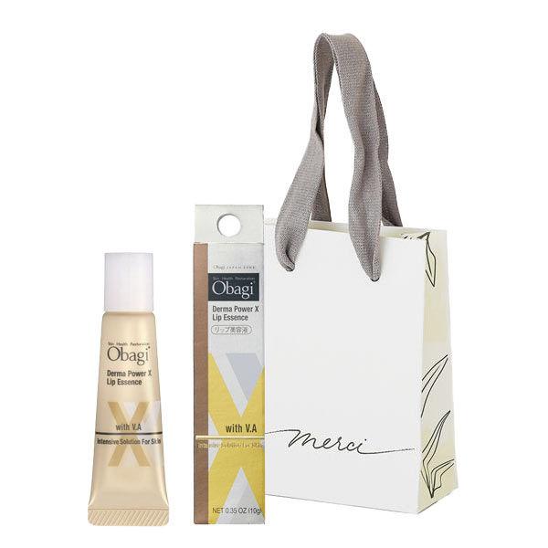 Rohako 限量贈品 Obagi Derma Power X 唇部精華液 10g with shopper 樂敦製藥有限公司