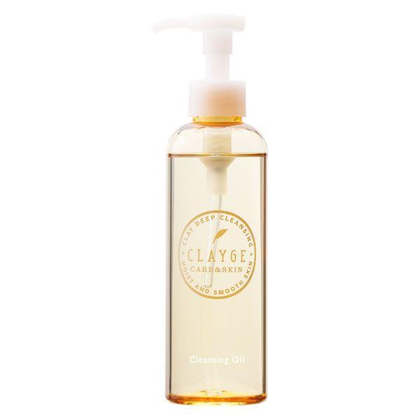 CLAYGE 卸妝油放鬆柑橘香味 190ml Tada