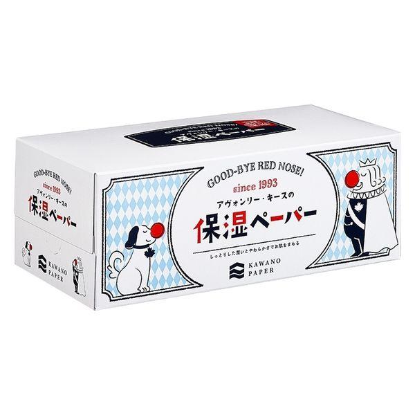 Avonlea Keith 保濕紙 4901451164555 200 對 x 20 件組 Kono Paper（直送）