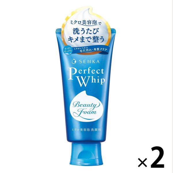 Senka Perfect Whip F Senka 潔面泡棉 Micro Beauty Foam Fine Today 2 件組