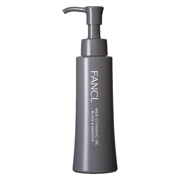 FANCL 溫和卸妝油 <黑滑> 120ml 微晶