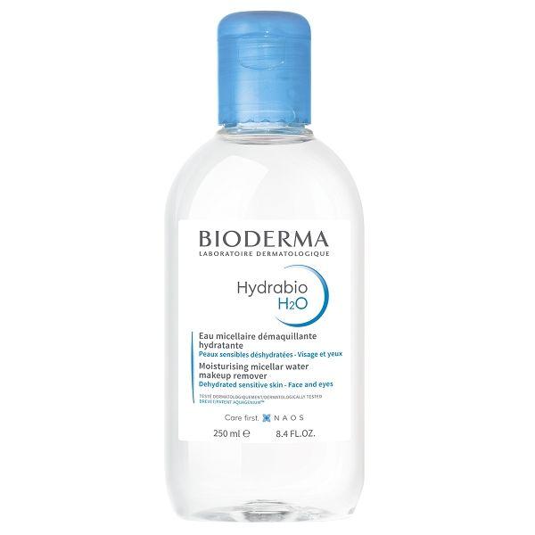 Bioderma 日本貝德瑪 Hydrabio H2O <敏感乾性肌膚> 250mL
