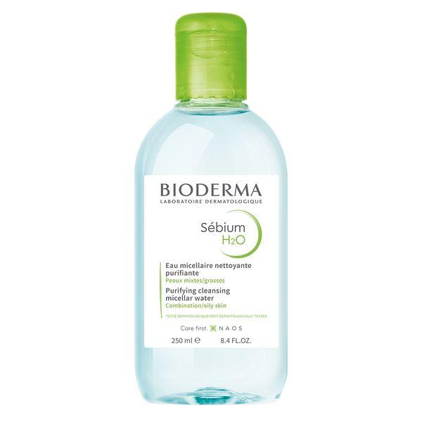 Bioderma 日本貝德瑪 Sebium H2O D <敏感油性/混合性皮膚> 250mL