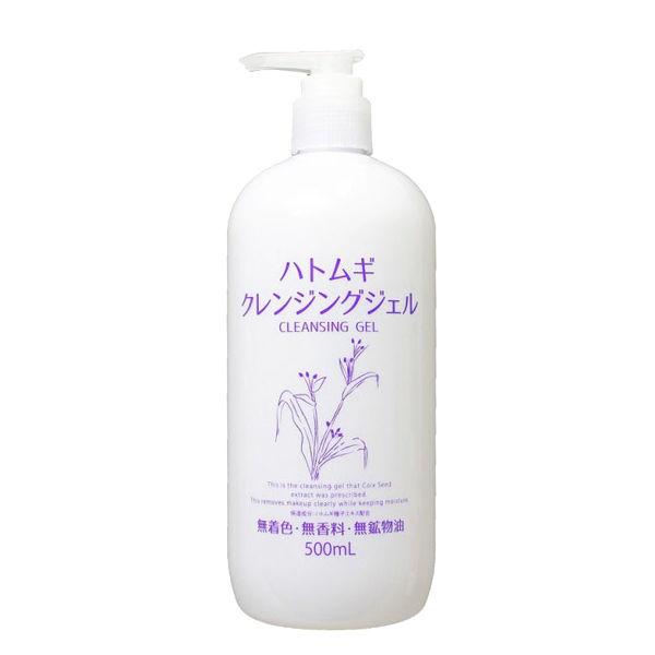 薏仁潔面啫哩 500mL Oka International