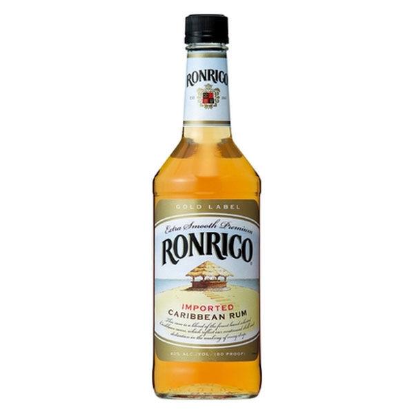 Ronrico 金蘭姆酒 40 度 700ml 1 瓶 三得利正品